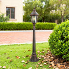 Decorative Post Light Aluminum Waterproof Pathway Light