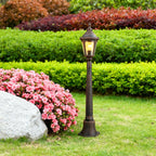 Decorative Post Light Aluminum Waterproof Pathway Light