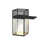 Decorative Bollards with Lights Outdoor Waterproof Lamp
