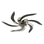 Decorative Ceiling Fans with Lights Nordic LED Light