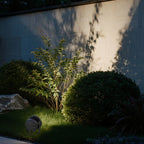 Outdoor Lighting LED Spotlights Round  Waterproof