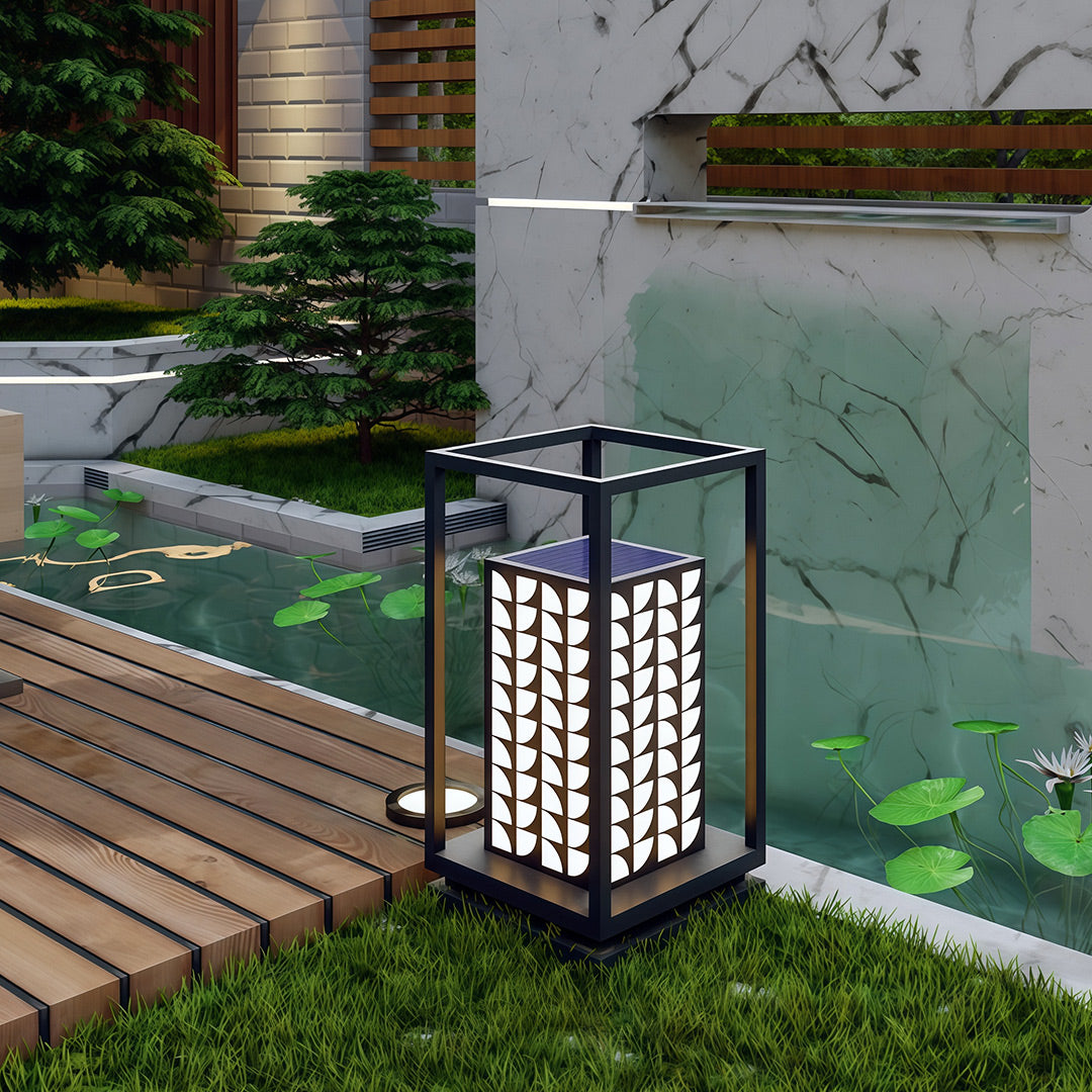 LED Light Bollards Waterproof Outdoor Landscape Lamp