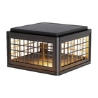 Decorative Pillar Lights Waterproof Outdoor Garden Post Light