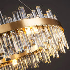 Luxury Crystal Chandelier Nordic Luxury Ceiling Light