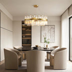 Luxury Crystal Chandelier Nordic Luxury Ceiling Light