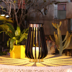 LED Garden lantern solar lights Waterproof Lantern Decorative