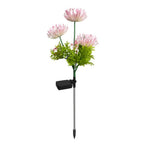 Outdoor Gardens Landscape Lighting Solar Waterproof