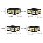 Gate Pillar Lights Modern Square LED Outdoor Light