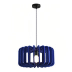 Nordic Pendant Lights Acoustic Felt Adjustable Ceiling Lights