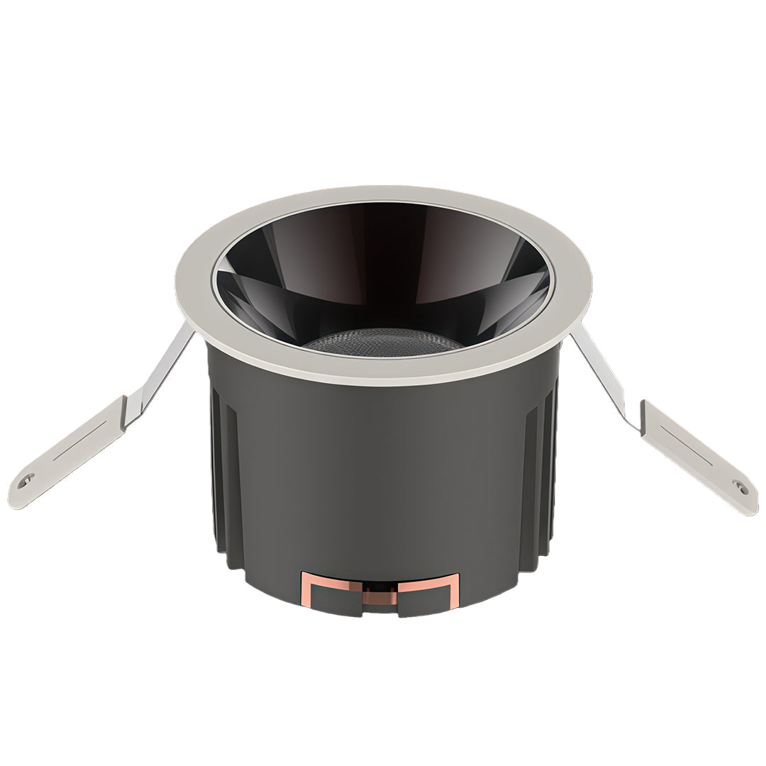 LED Recessed Spotlights Deep Anti-Glare Premium Full Spectrum Light