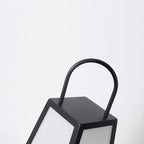[Open-Box] Waterproof LED Black Retro Outdoor Light Lanterns Garden Lights