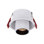 Indoor LED Spotlights Long-Tube Recessed Anti-Glare Light