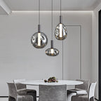 Branch Drum Pendant Lights Modern Minimalist Ceiling light