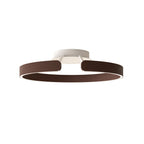 Halo Flush Mount Ceiling Light Minimalist Creative Light