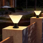 Landscape Pillar Lighting Outdoor Waterproof Garden Light