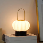 Lantern Table Lamps Nordic LED Charging Atmosphere Accent Lamps