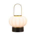 Lantern Table Lamps Nordic LED Charging Atmosphere Accent Lamps