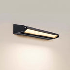LED Light Bar for Wall Single-Character Long Strip Rotatable Lamp