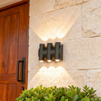 Up down Lighting Wall Lights Outdoor Waterproof LED Lamp