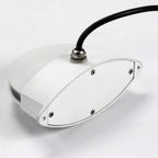White Outdoor Wall Lights Waterproof LED Sill Light