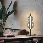 Art Table Lamp Modern Minimalist Full Spectrum Eye-Care Lamp