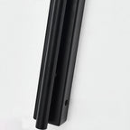 Wall Arm Light Creative Black Long Rod Decorative Iron Art Lamp