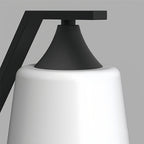 Outdoor Sconce Black European-Style Luxury Decorative Lamp