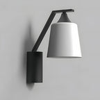 Outdoor Sconce Black European-Style Luxury Decorative Lamp
