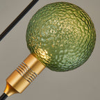 Path Landscape Lighting Outdoor Round Reed Decorative Light