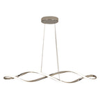 Waveform Pendant Light Modern Creative LED Ceiling Light