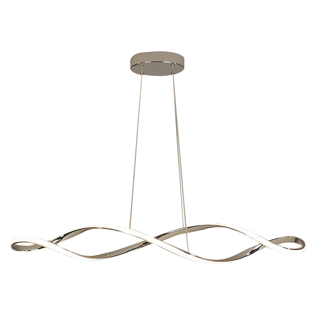 Waveform Pendant Light Modern Creative LED Ceiling Light