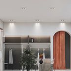 LED Indoor Spotlight Anti-Glare Recessed Ceiling Lights