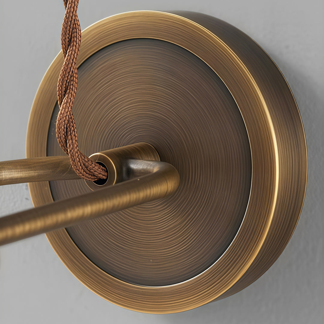 Indoor Wall Mount Lights American Vintage Reading Lamp
