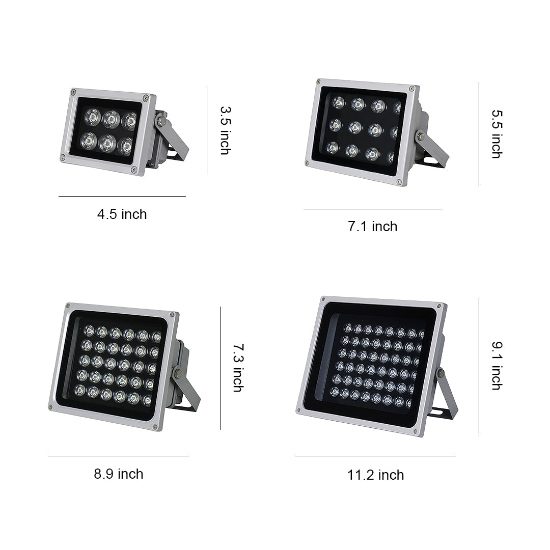 Architectural Flood Lights Outdoor Waterproof LED Lamp