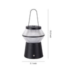 LED Outdoor Solar Lantern Stylish UV Creative Design Mosquito Lamp