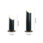 Landscape Tree Up Lighting Outdoor Waterproof Black Landscape Light