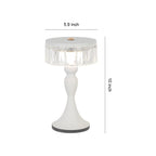 Forged Iron Table Lamps Nordic Minimalist Acrylic Decorative Light