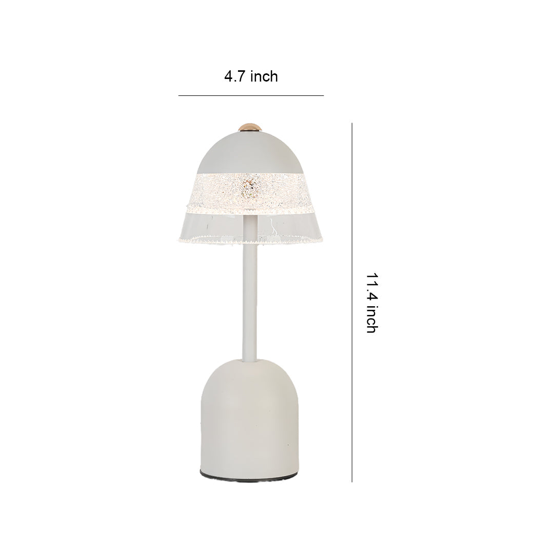 USB Table Lamps Reading LED Eye-Protecting Creative Design Light