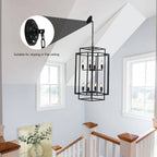 Industrial Vintage Pendant Light Iron Ceiling Lights