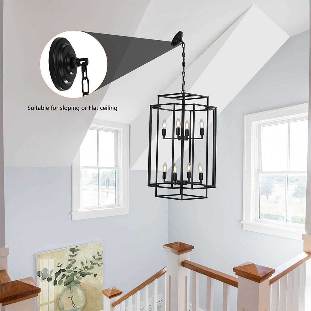 Industrial Vintage Pendant Light Iron Ceiling Lights