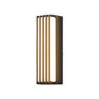 Wall-Mounted Linear Lighting Outdoor Waterproof Black Light