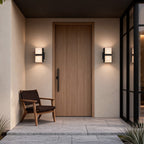 Double Head Wall Light Modern Waterproof LED Light