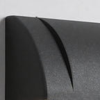 Down Facing Outdoor Wall Lights Minimalist Waterproof LED Light