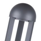 Garden Pole Bollard Lights Modern Art Pathway Lighting