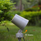 Garden Spotlights Waterproof Modern Accent Lighting