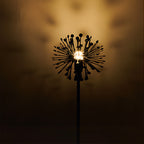 Landscape Garden Lights Outdoor Waterproof Dandelion Light