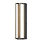 Wall-Mounted Linear Lighting Outdoor Waterproof Black Light