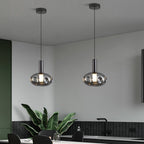 Branch Drum Pendant Lights Modern Minimalist Ceiling light