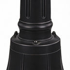 Post Lights Outdoor Aluminum Courtyard Waterproof Lamp