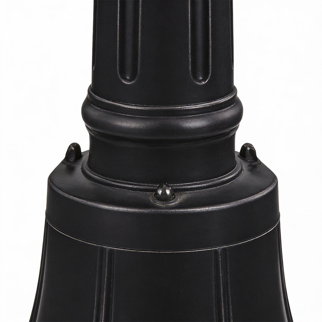 Post Lights Outdoor Aluminum Courtyard Waterproof Lamp